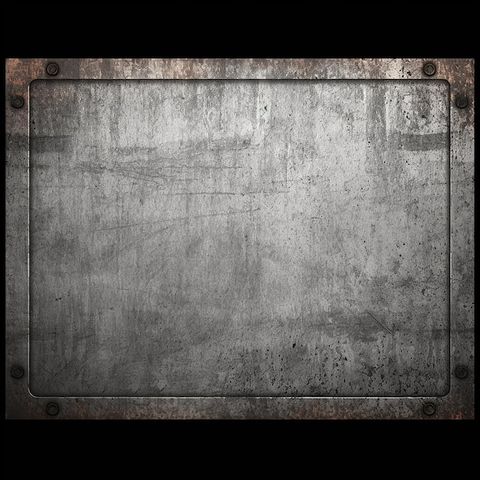 Premium Photo | Forged Metal Aesthetics Industrial Grunge Iron Plate throughout Understanding the Durability and Aesthetics of Oak Rock Plate Designs